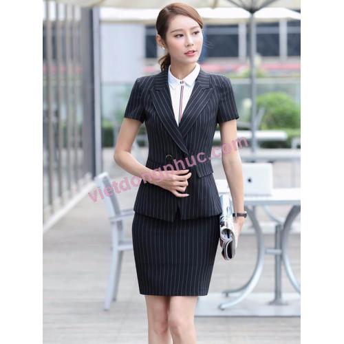 Đồng phục áo Vest Nữ 39